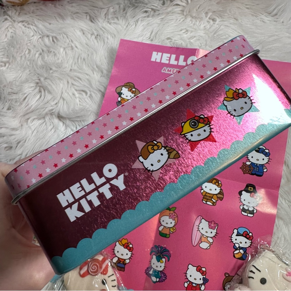 Hello Kitty • 2012 America The Beautiful Series 1 Lunch Box Dopamine Decor - Picture 6 of 10